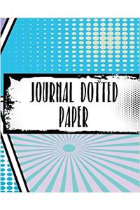 Journal Dotted Paper