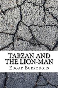 Tarzan and the Lion-Man