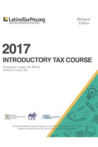 2017 Introductory Tax Course: Bilingual Edition