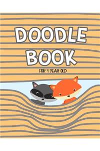 Doodle Book For 4 Year Old