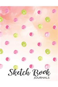 Sketch Book Journals