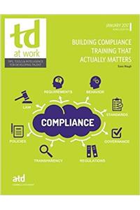 Building Compliance Training That Actually Matters
