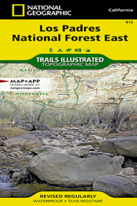 Los Padres National Forest, East