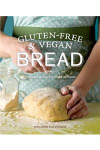 Gluten-Free & Vegan Bread