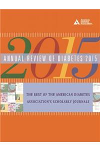 Annual Review of Diabetes 2015