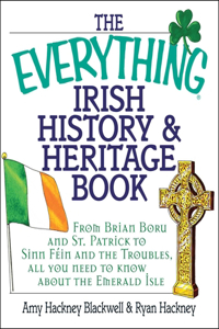 Everything Irish History & Heritage Book