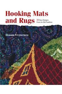 Hooking MATS and Rugs