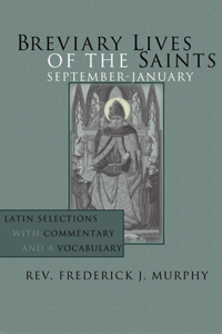 Breviary Lives of the Saints