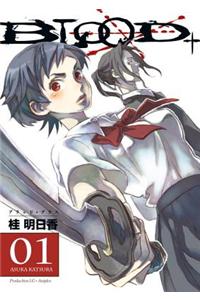 Blood+ Volume 1
