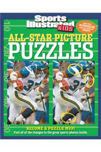 Sports Illustrated Kids All-Star Picture Puzzles