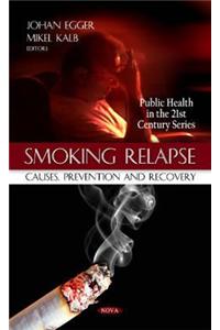 Smoking Relapse