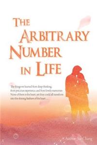 The Arbitrary Number In Life