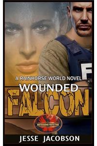 Wounded Falcon