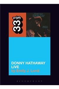 Donny Hathaway's Donny Hathaway Live
