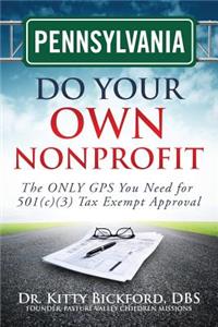 Pennsylvania Do Your Own Nonprofit