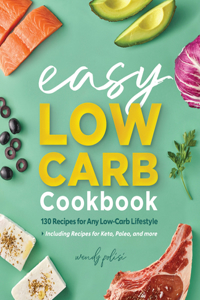 Easy Low-Carb Cookbook