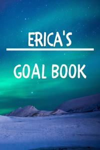 Erica's Goal Book