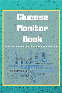 Glucose Monitor Book