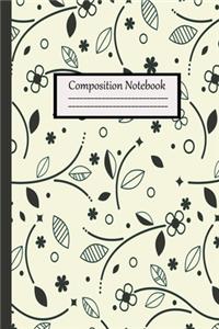 Composition Notebook
