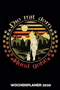 Wochenplaner 2020