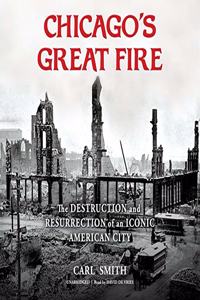 Chicago's Great Fire Lib/E