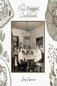 My First Friggin' Cookbook