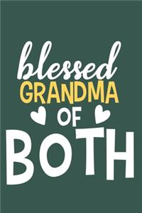 Blessed Grandma Of Both