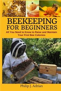Beekeeping for Beginners