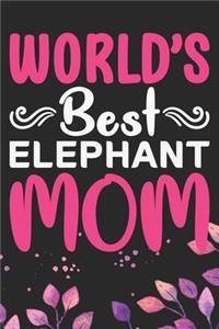 World's Best Elephant Mom