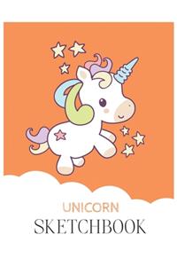 Unicorn SketchBook