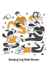 Reading log book review