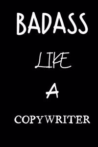badass like a copywriter