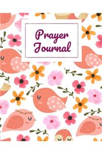 Daily Gratitude Prayer Journal