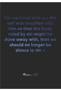 Romans 6