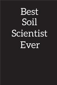 Best Soil Scientist Ever