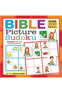 Bible Picture Sudoku