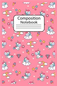 Composition Notebook