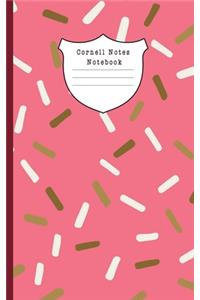 Cornell Notes Notebook