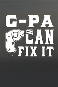 G-Pa Can Fix It