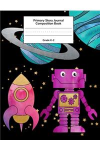 Primary Story Journal