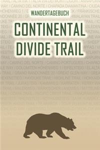 Continental Divide Trail