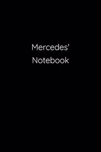 Mercedes' Notebook