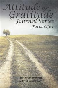 Attitude of Gratitude Journal Series
