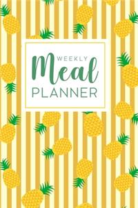Weekly Meal Planner
