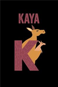 Kaya