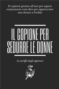 Il copione per sedurre le donne