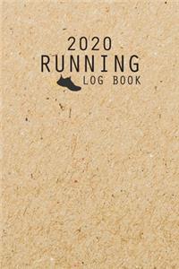 2020 Running Log Book