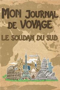Mon Journal de Voyage le Soudan