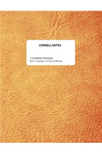 Cornell Notes
