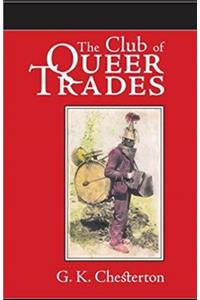 The Club of Queer Trades Illustrated